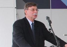 Unser stellvertretender Vorsitzender und Richter am Oberverwaltungsgericht Joachim Hennig  Unser stellvertretender Vorsitzender und Richter am Oberverwaltungsgericht Joachim Hennig
